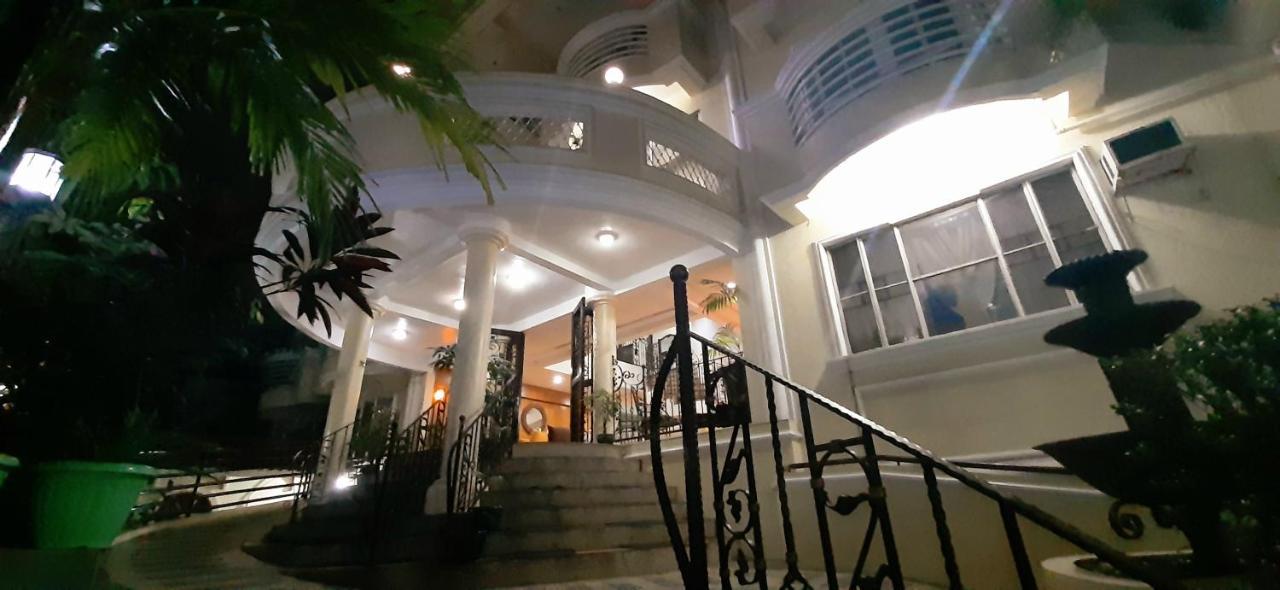 Casa Micarosa Hotel 马尼拉 外观 照片